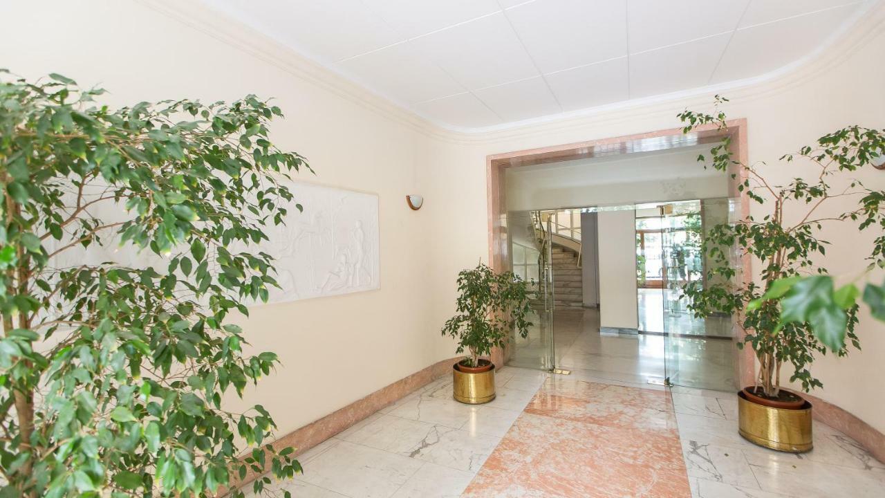 Rental in Rome Archimede Esterno foto